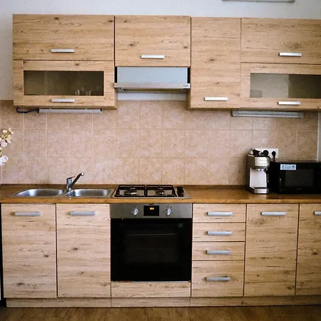 Casa vacanze Kövirigó Ábrahámhegy