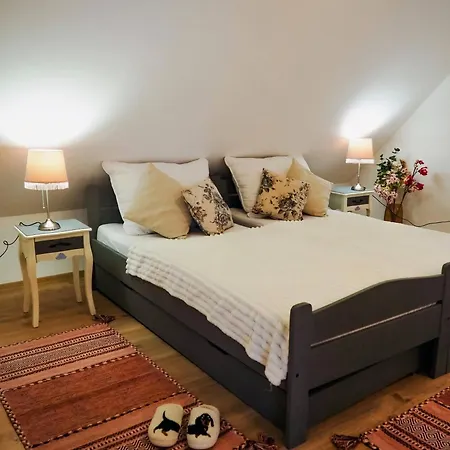 Koevirigo Vendeghaz Tatil Evi *